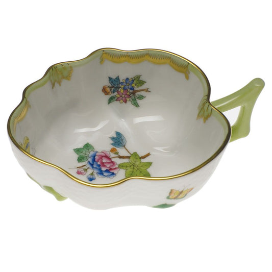 Herend Deep Leaf Dish
