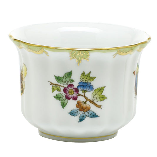 Herend Queen Victoria Mini Cachepot