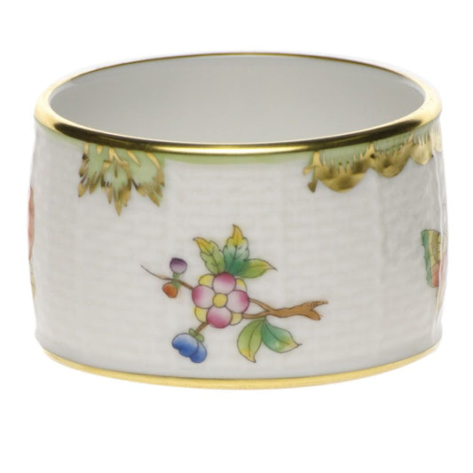 Herend Queen Victoria Napkin Ring