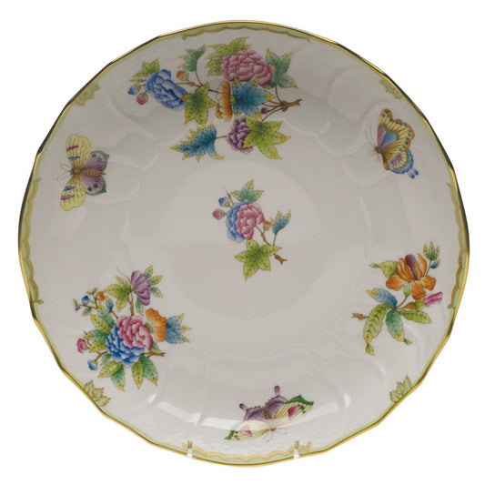 Herend Queen Victoria Open Vegetable Bowl