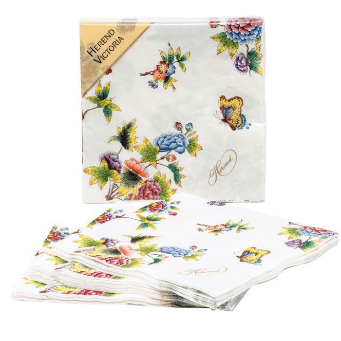 Herend Queen Napkins