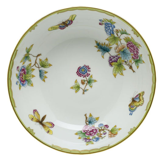 Herend Queen Victoria Medium Bowl