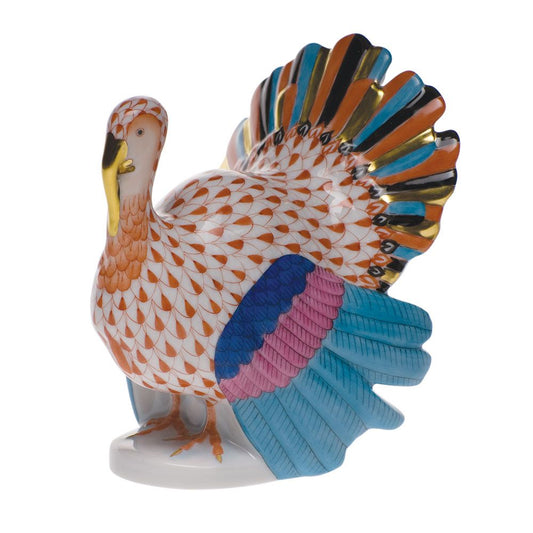 Herend Turkey