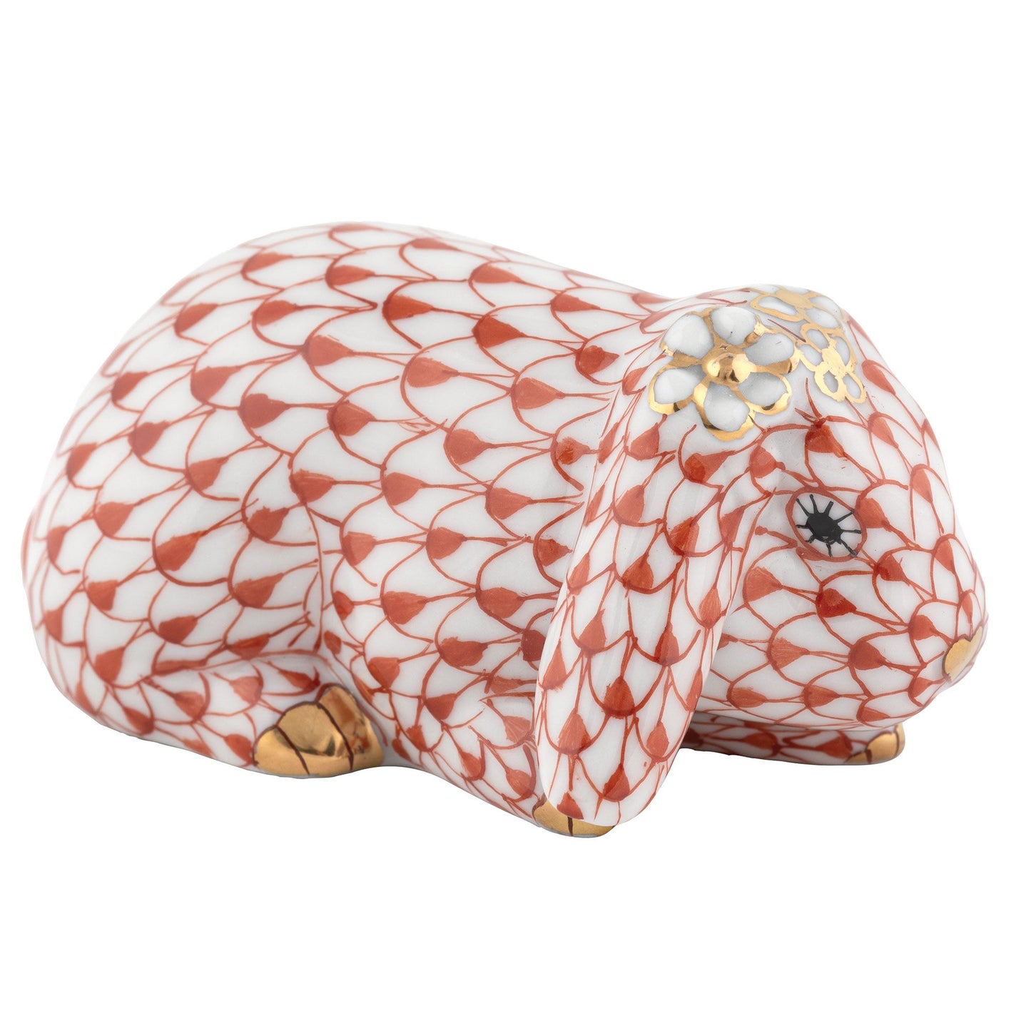 Herend Spring Bunny