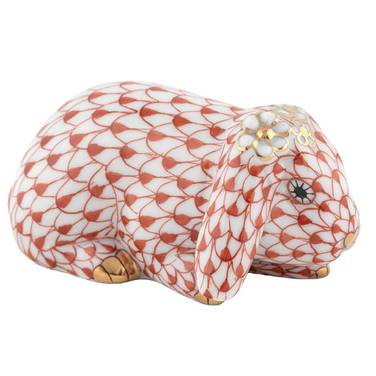 Herend Spring Bunny