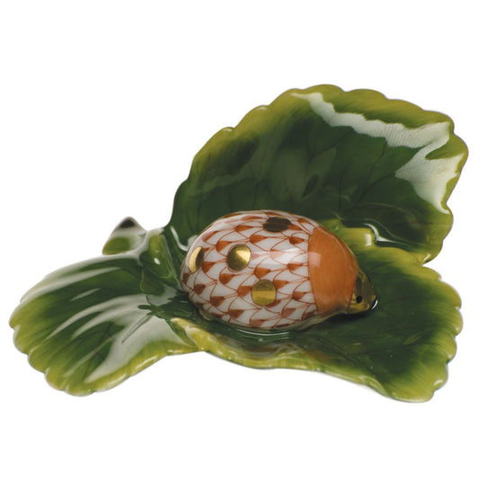 Herend Ladybug