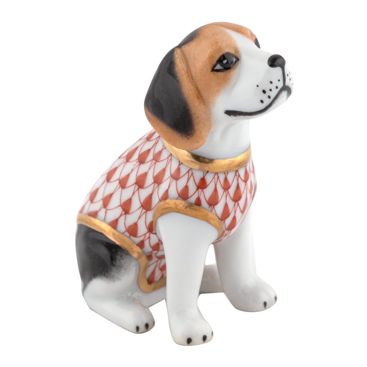 Herend Beagle Puppy