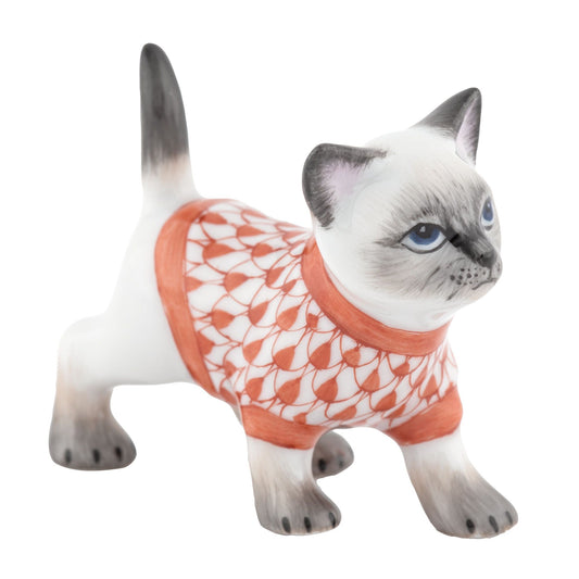 Herend Sweater Kitty