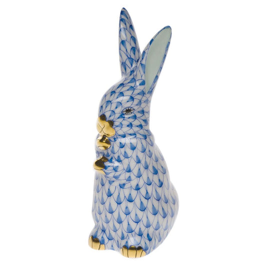 Herend Standing Bunny