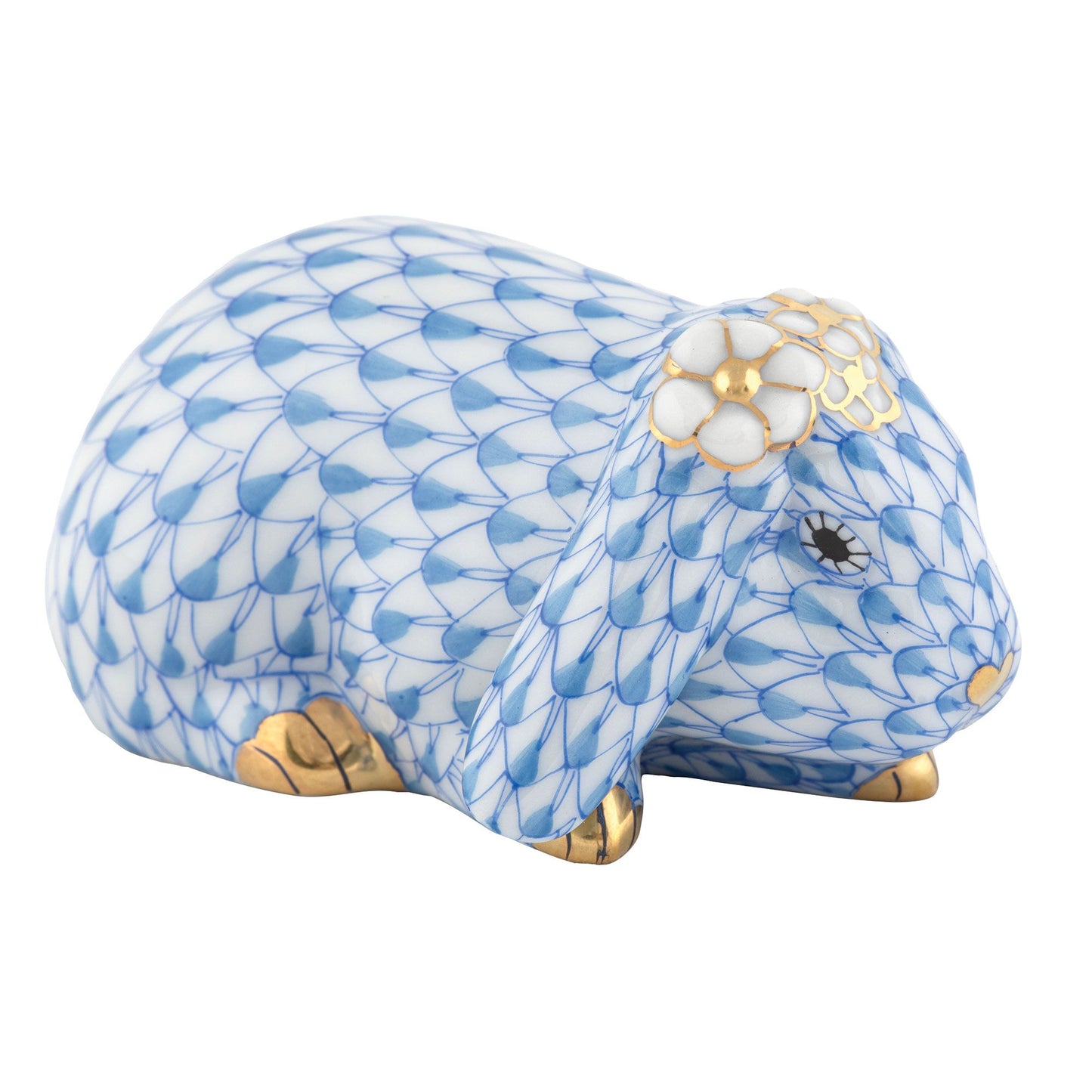 Herend Spring Bunny