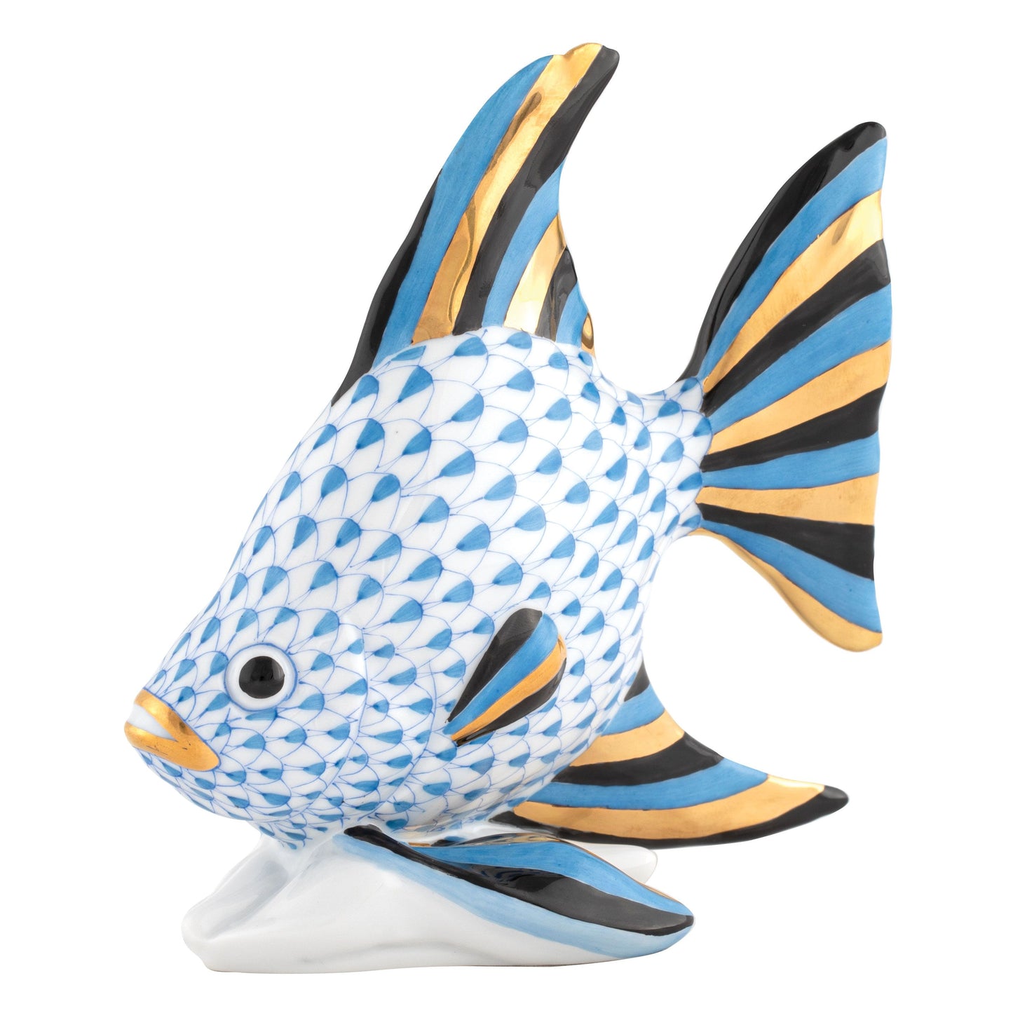 Herend Angelfish