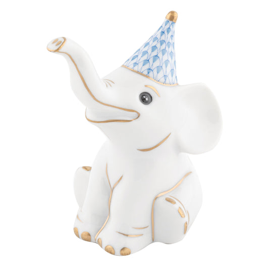Herend Party Elephant
