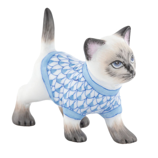 Herend Sweater Kitty