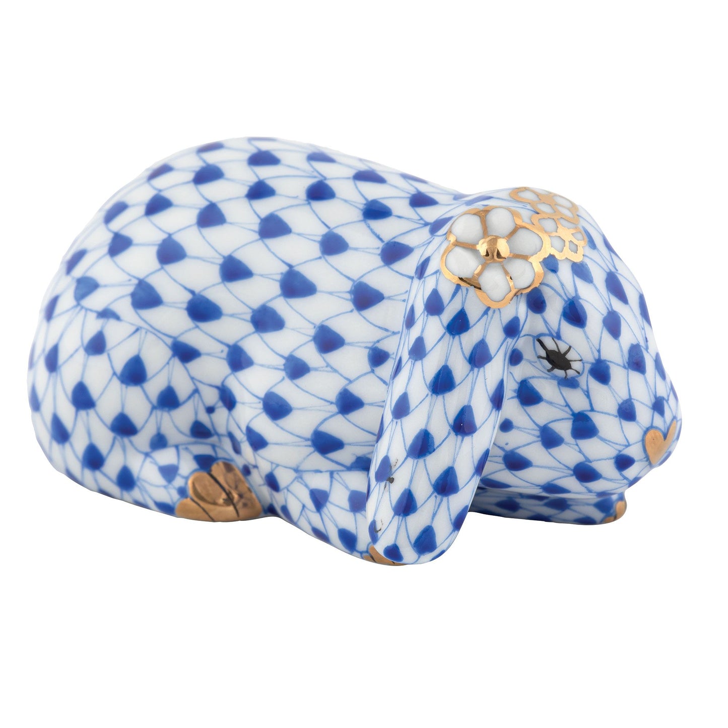 Herend Spring Bunny