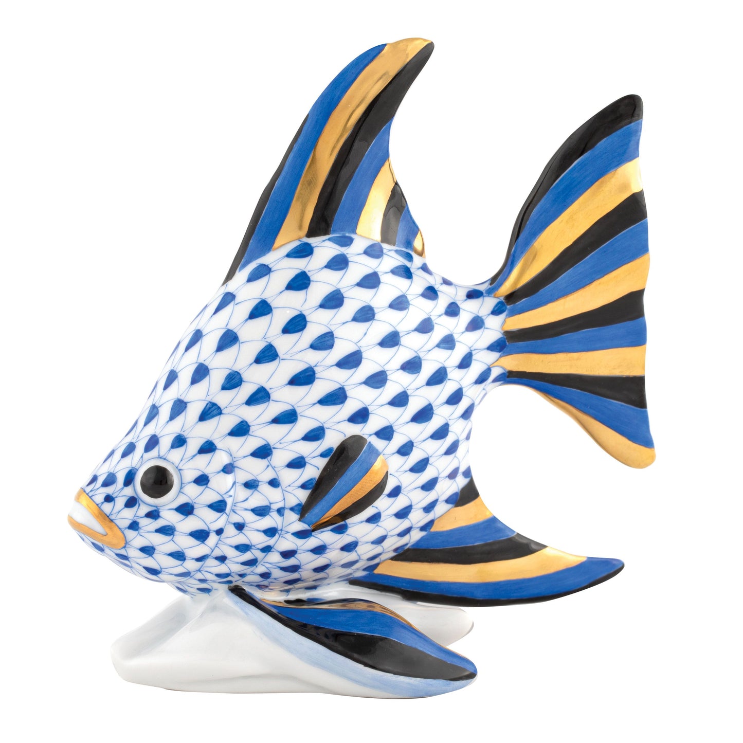 Herend Angelfish