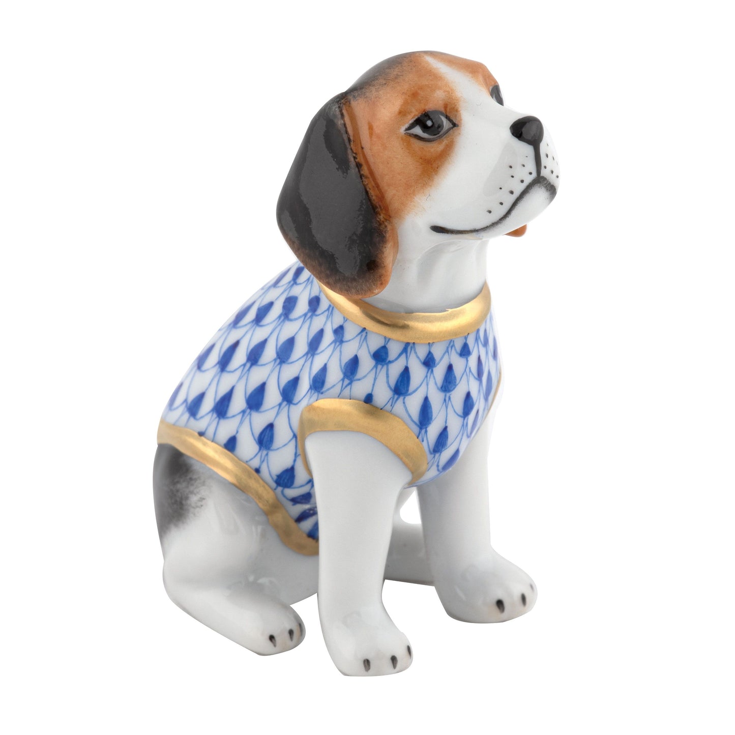 Herend Beagle Puppy