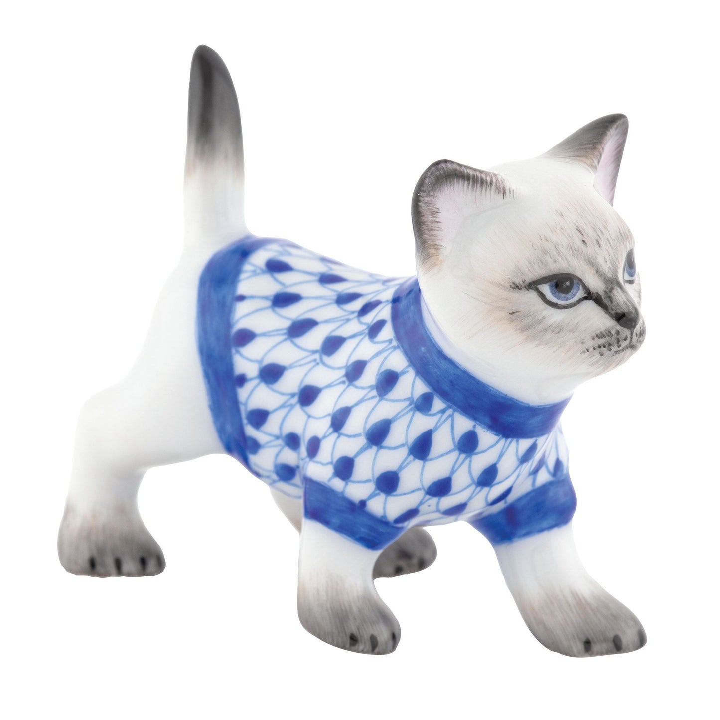 Herend Sweater Kitty