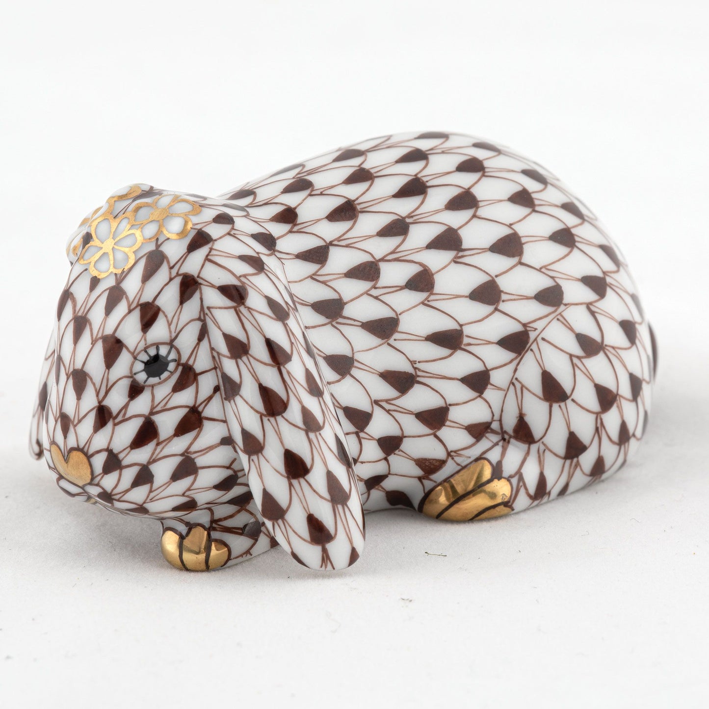 Herend Spring Bunny