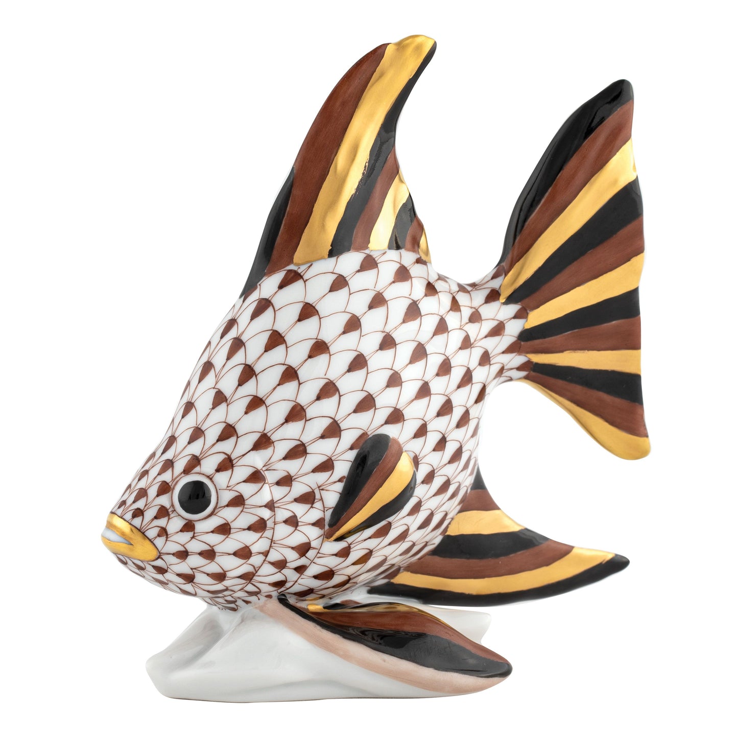 Herend Angelfish