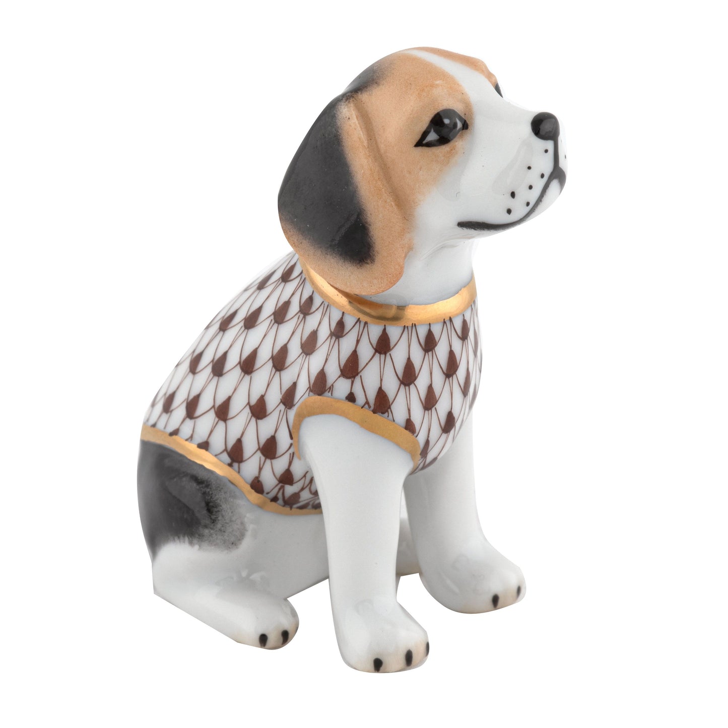 Herend Beagle Puppy