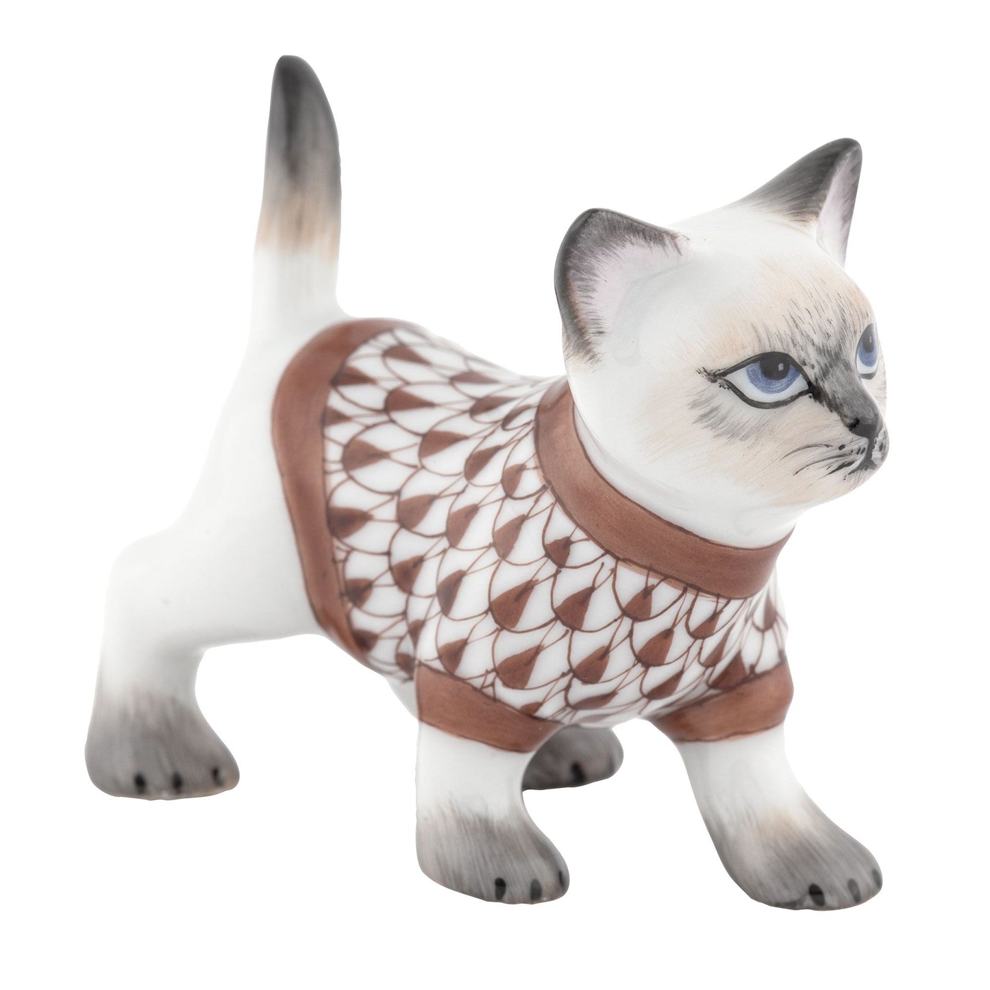Herend Sweater Kitty