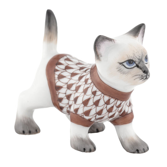 Herend Sweater Kitty
