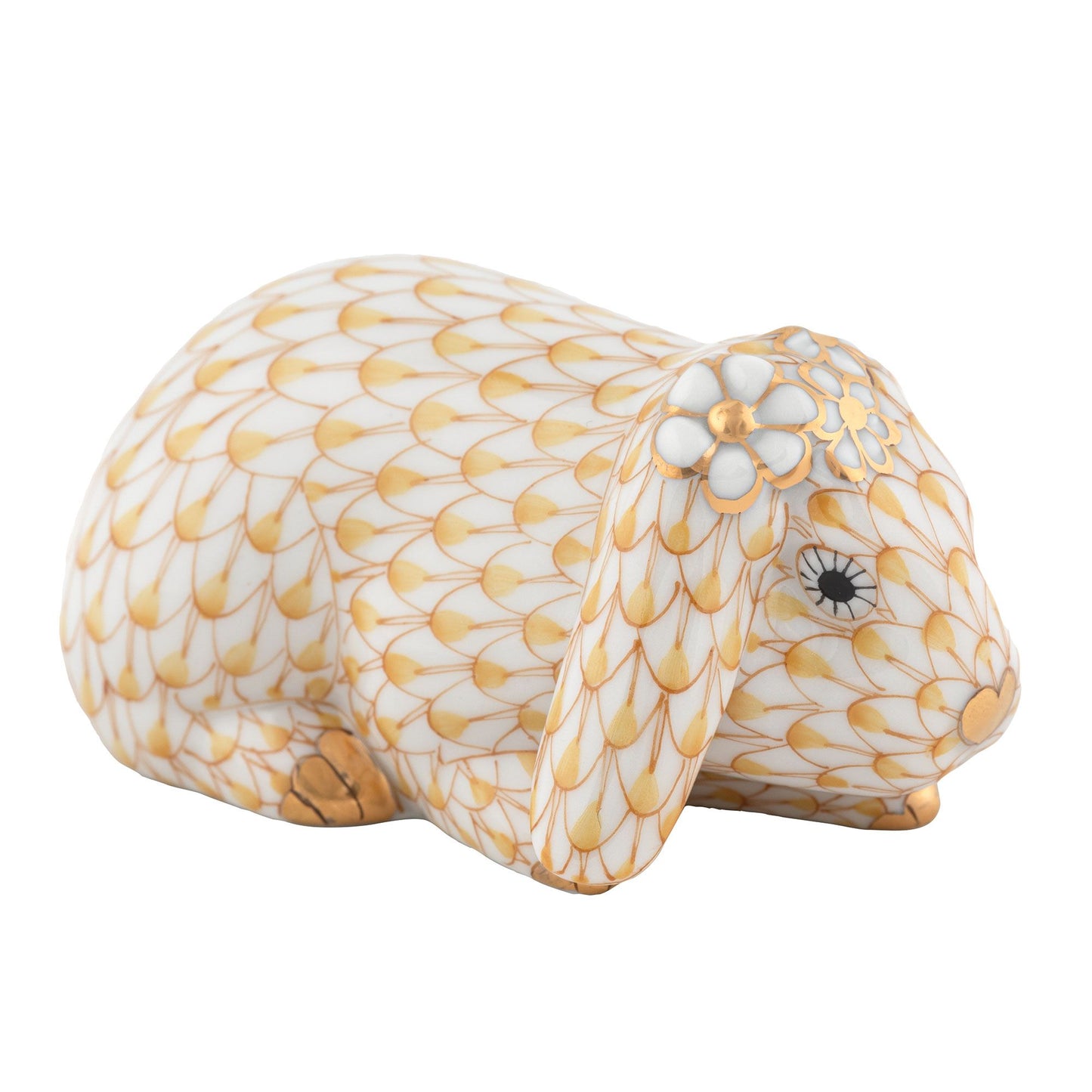 Herend Spring Bunny