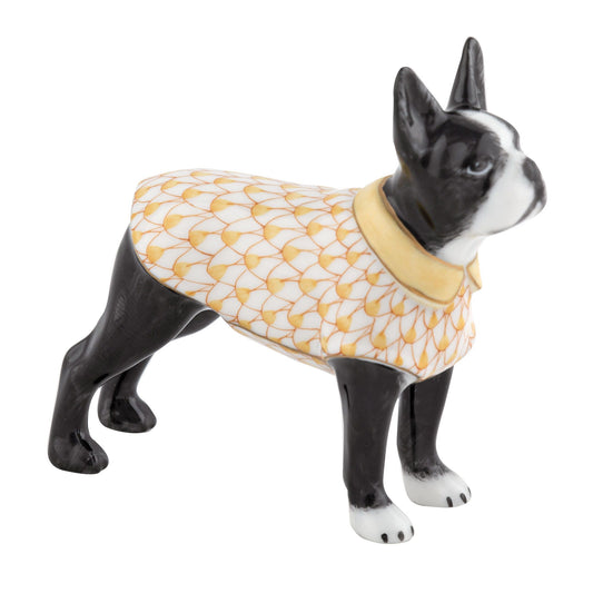 Herend Boston Bull Terrier