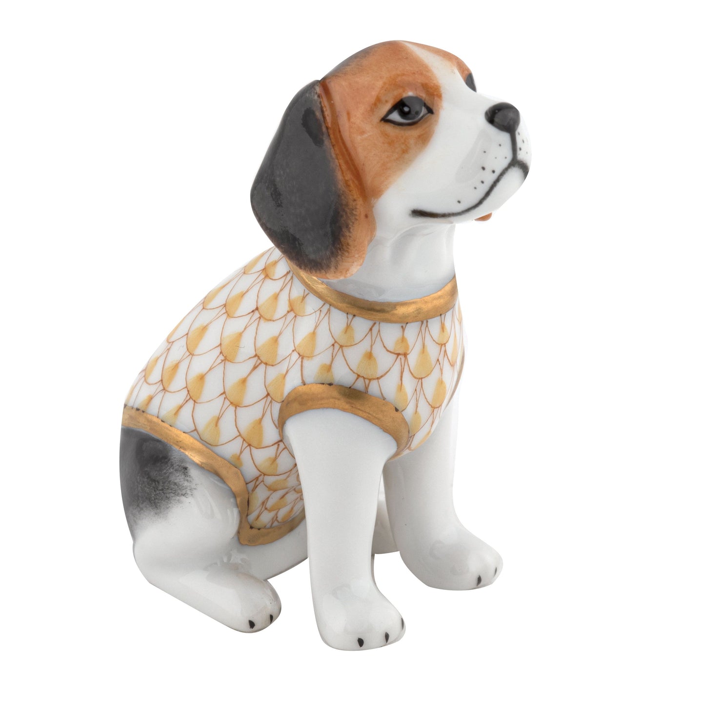 Herend Beagle Puppy