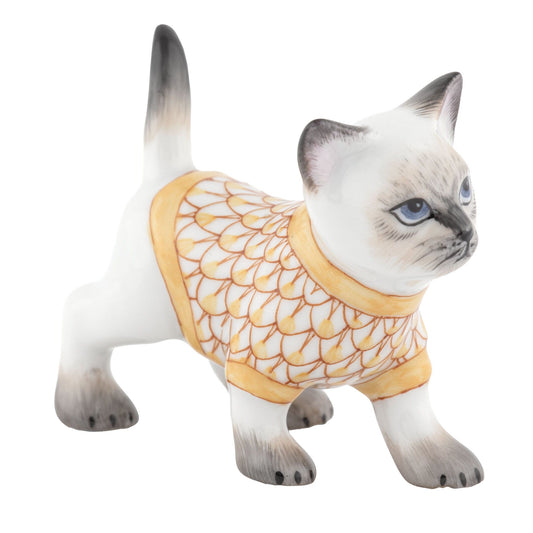 Herend Sweater Kitty