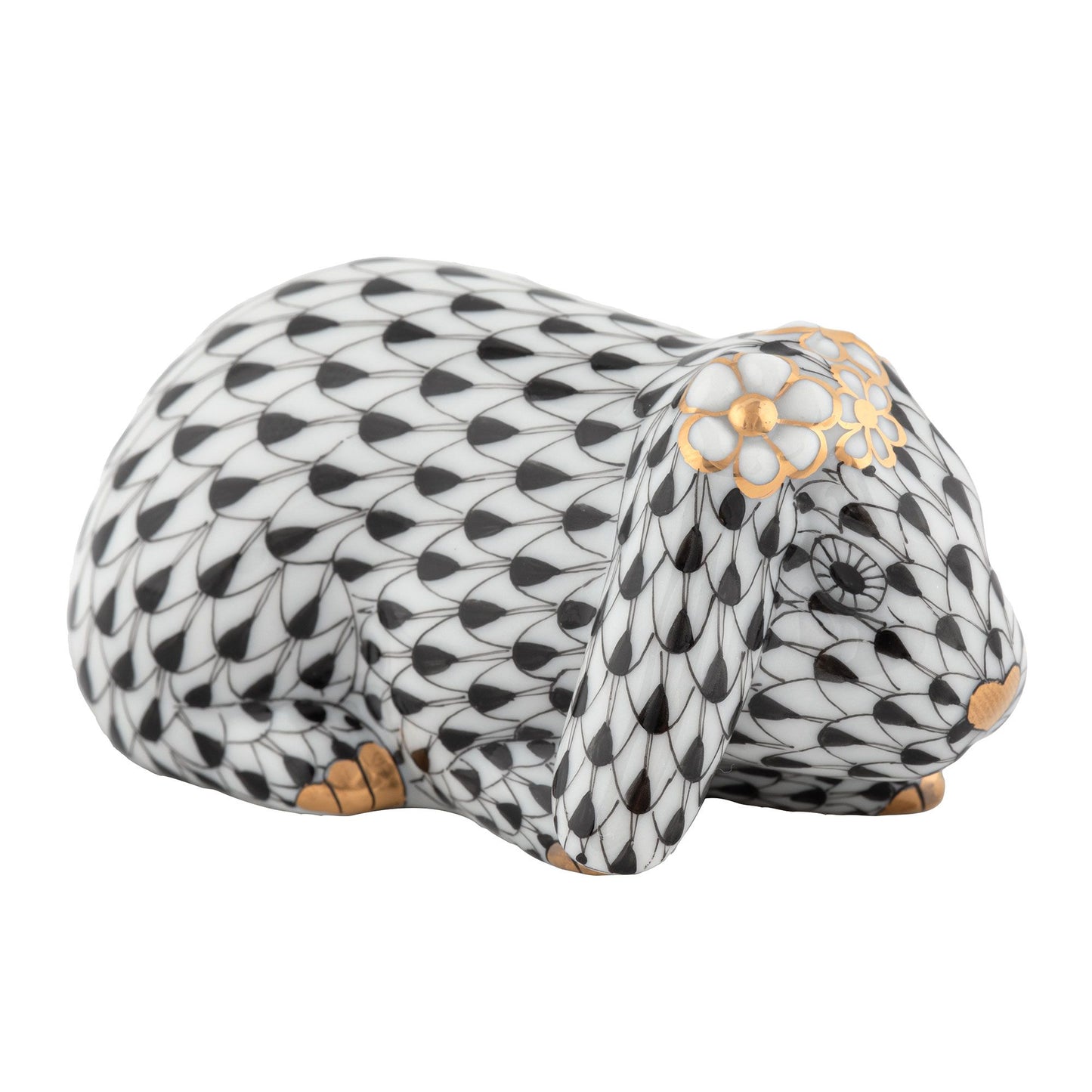 Herend Spring Bunny