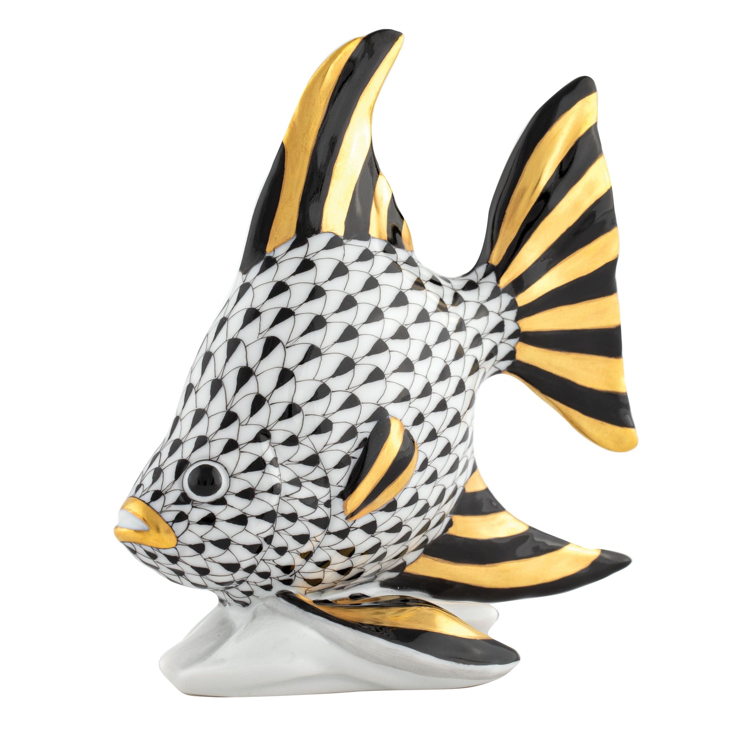 Herend Angelfish