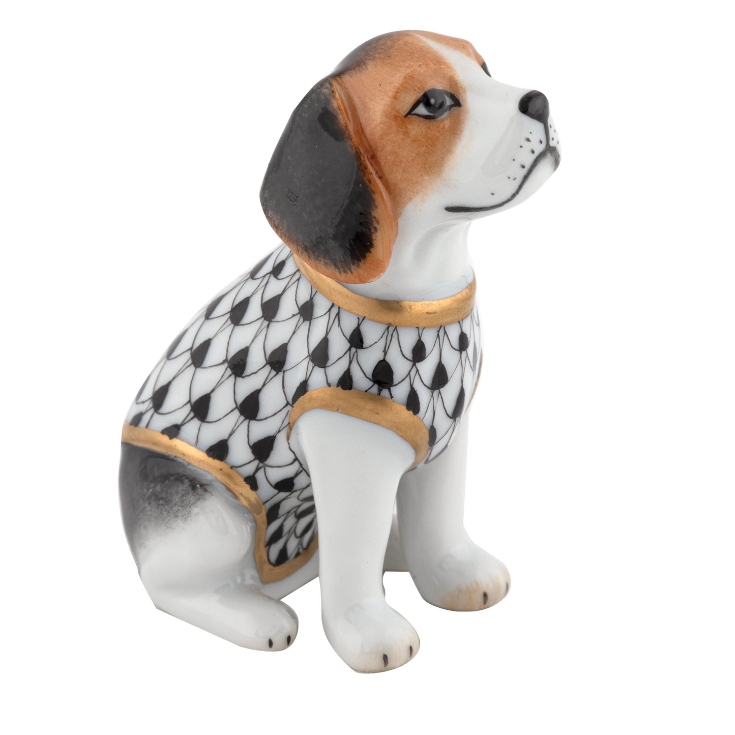 Herend Beagle Puppy