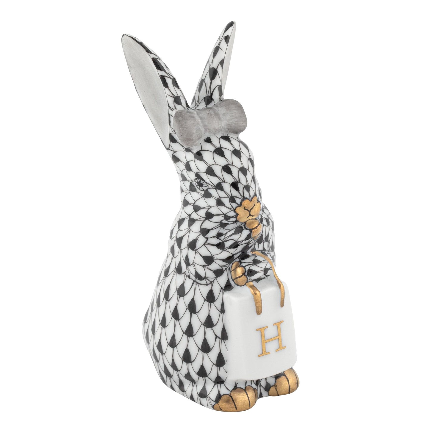 Herend Shopping Bunny