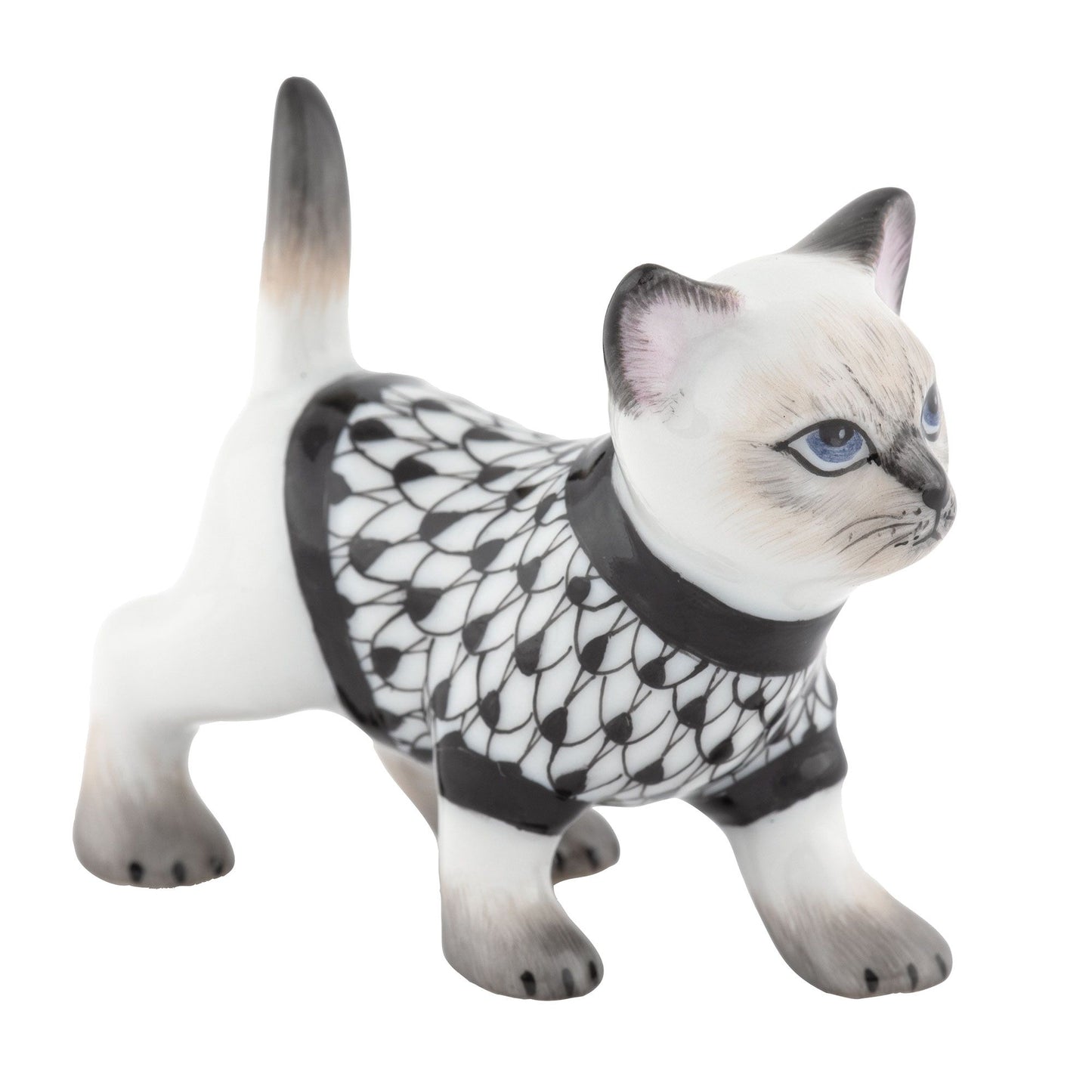 Herend Sweater Kitty