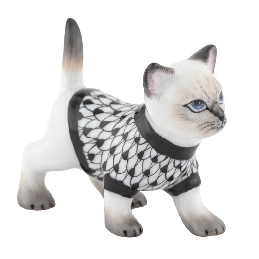 Herend Sweater Kitty