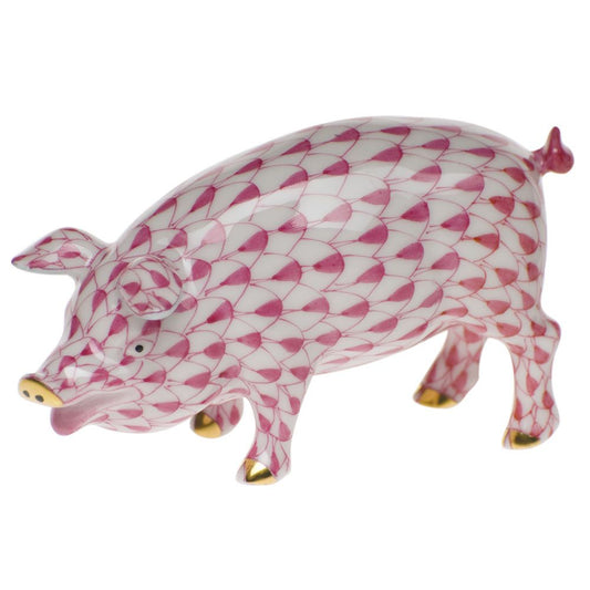Herend Pig