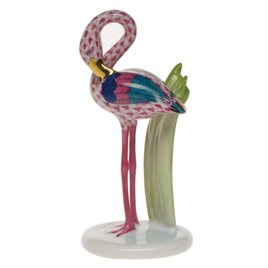 Herend Little Flamingo