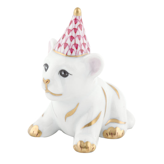 Herend Party Tiger