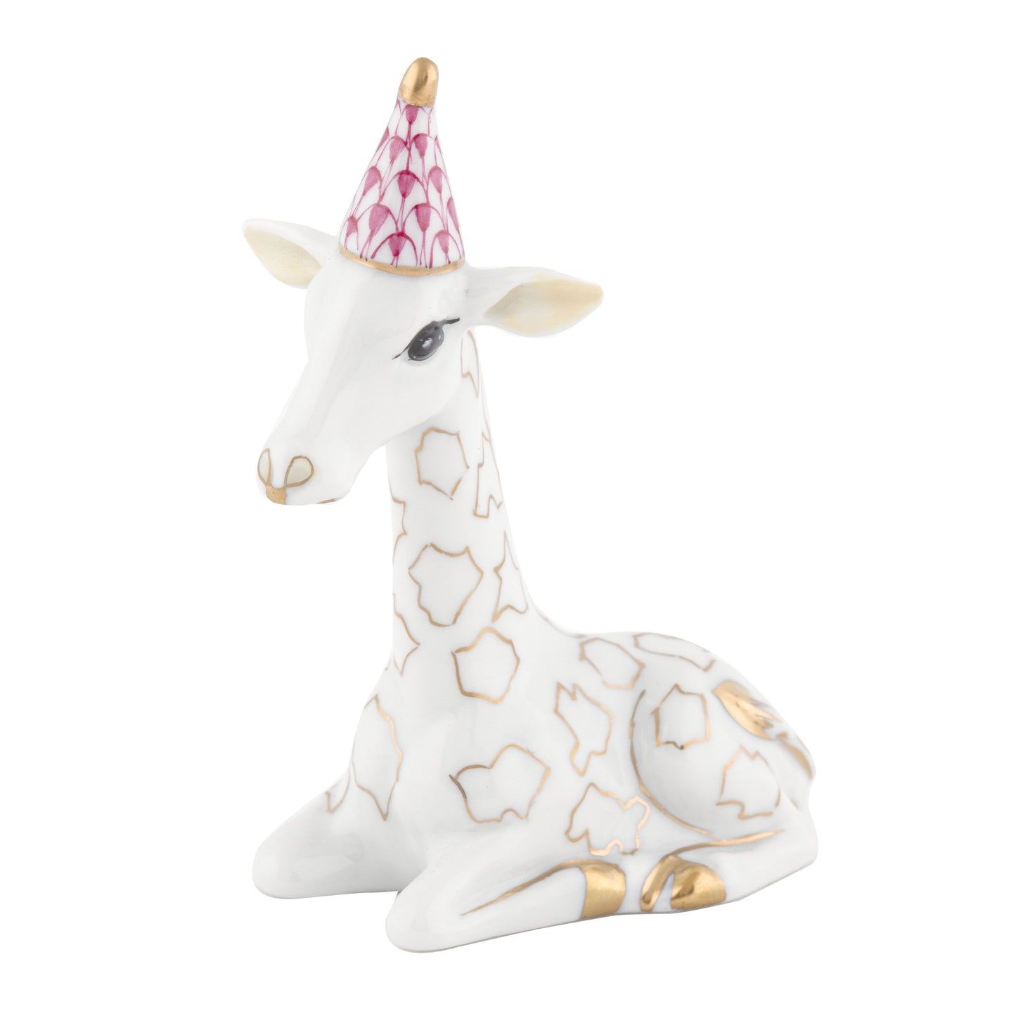 Herend Party Giraffe