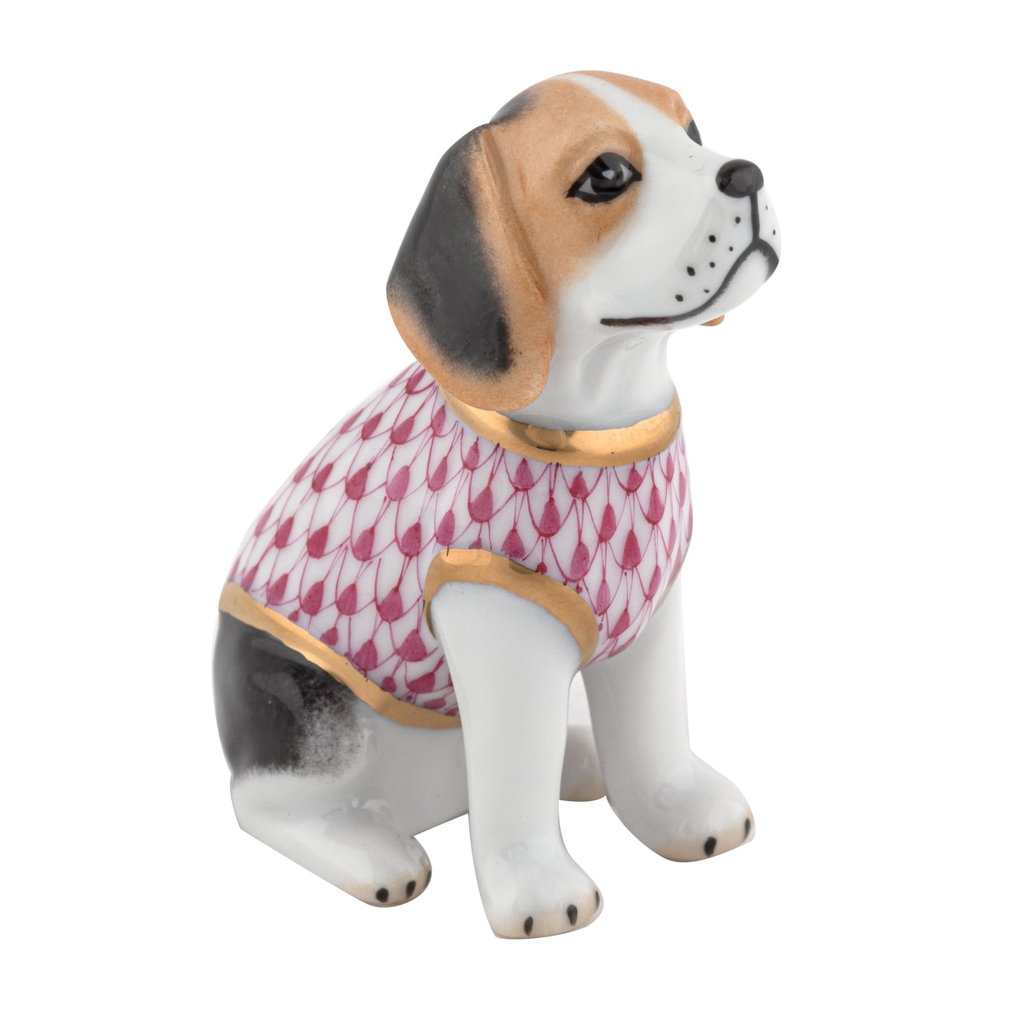 Herend Beagle Puppy
