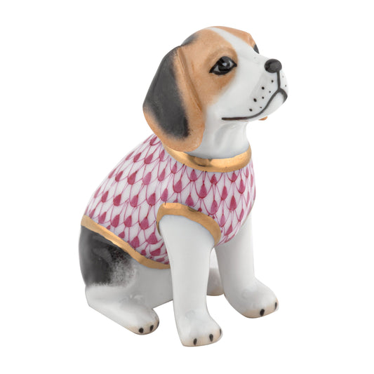 Herend Beagle Puppy