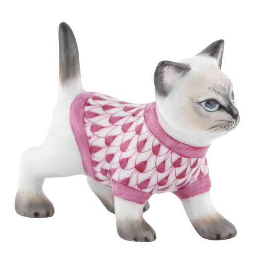 Herend Sweater Kitty
