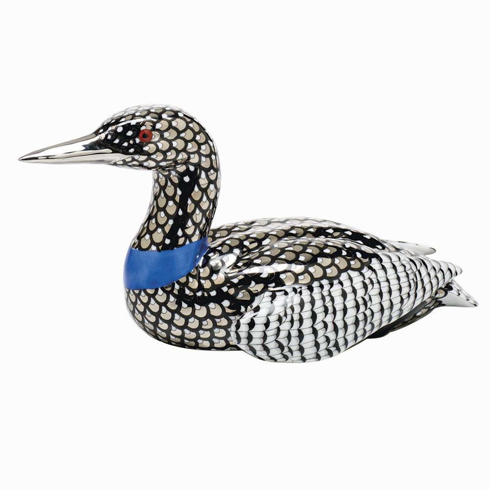 Herend Common Loon