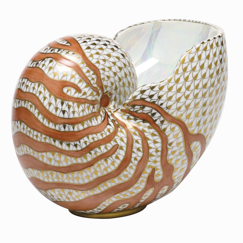 Herend Nautilus