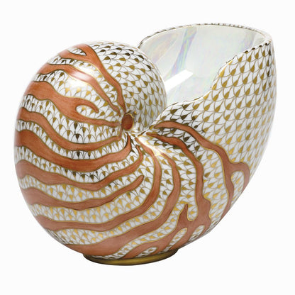 Herend Nautilus