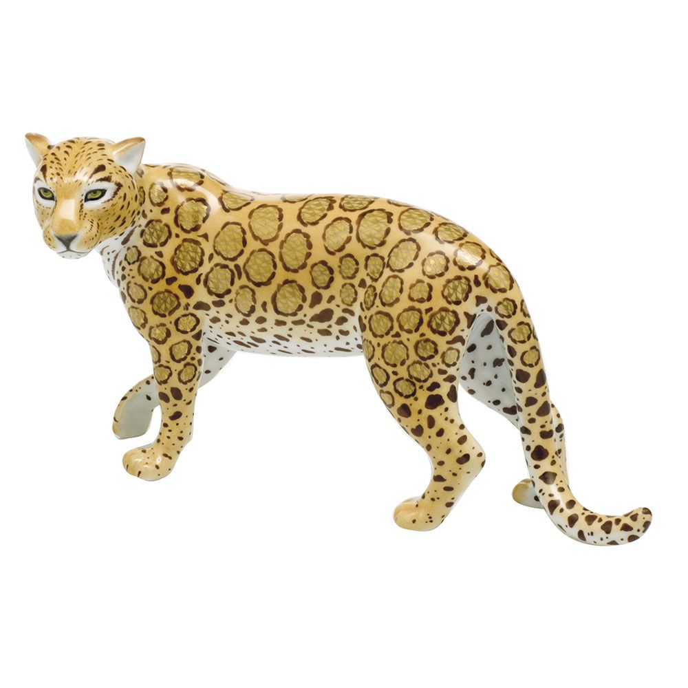 Herend Jaguar