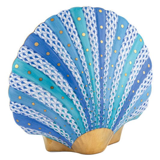 Herend Scallop Shell