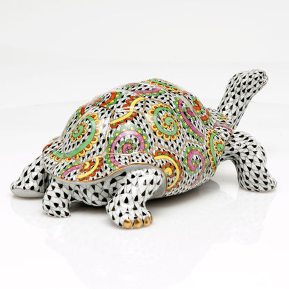 Herend Kaleidoscope Tortoise Limited Edition
