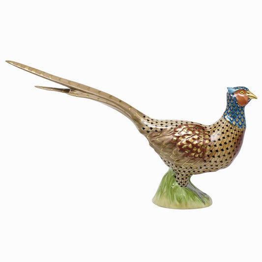 Herend Flamboyant Pheasant